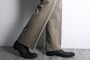 70’s mulch warn color herringbone flare pants