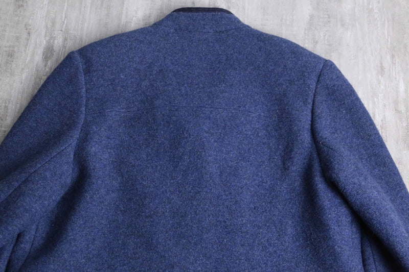 unknown wall thickness tyrolean jacket