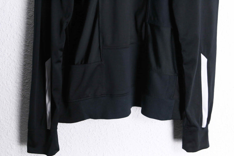 ”Re:make” adidas track docking pullover