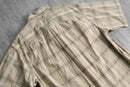 2000s Columbia plaid pattern shirt