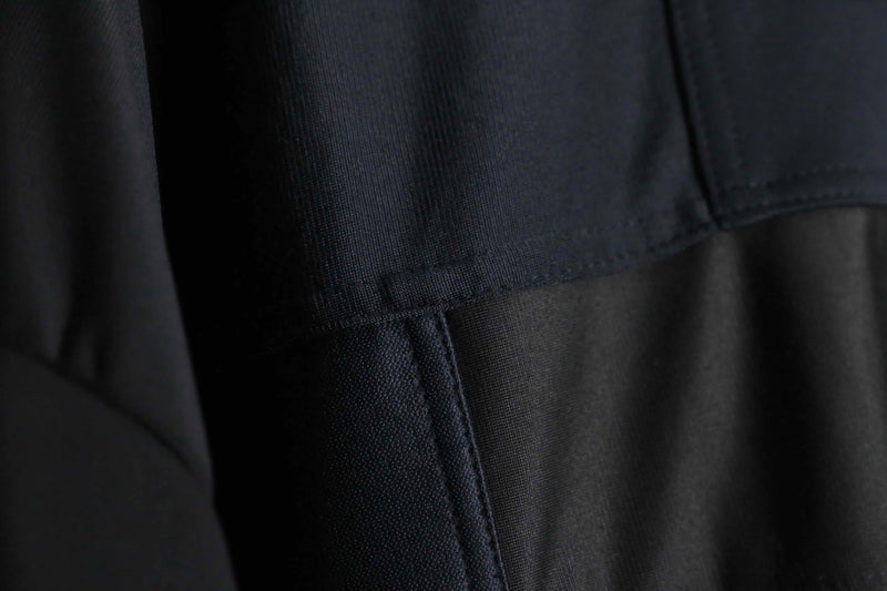 ”Re:make” adidas track docking pullover