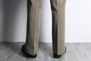 70’s mulch warn color herringbone flare pants