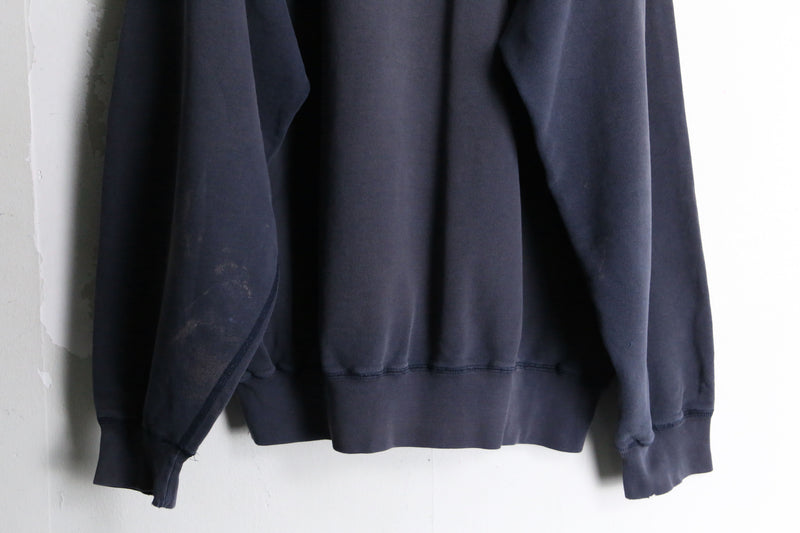 90’s “Polo by RL” damage loose sweat