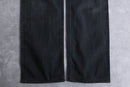 "HUGO BOSS" straight silhouette pants