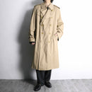 1980’s “Chaps by Polo RL” beige trench coat