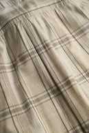 2000s Columbia plaid pattern shirt