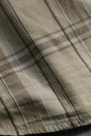 2000s Columbia plaid pattern shirt