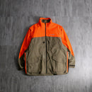 early 2000s Columbia PHG detachable hunting jacket