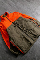 early 2000s Columbia PHG detachable hunting jacket