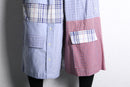 "Re:make" pajama shirt half pants