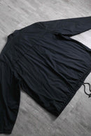 1990s Liz Claiborne stand collar shirt jacket