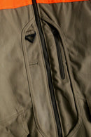 early 2000s Columbia PHG detachable hunting jacket