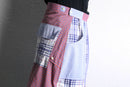 "Re:make" pajama shirt half pants