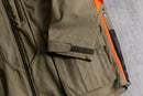 early 2000s Columbia PHG detachable hunting jacket