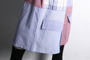 "Re:make" pajama shirt half pants