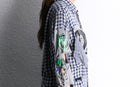 "Re:make" clash Tee docking design shirt