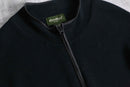 1990s Eddie Bauer half zip cotton knit