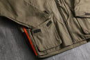 early 2000s Columbia PHG detachable hunting jacket