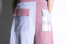 "Re:make" pajama shirt half pants