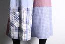 "Re:make" pajama shirt half pants