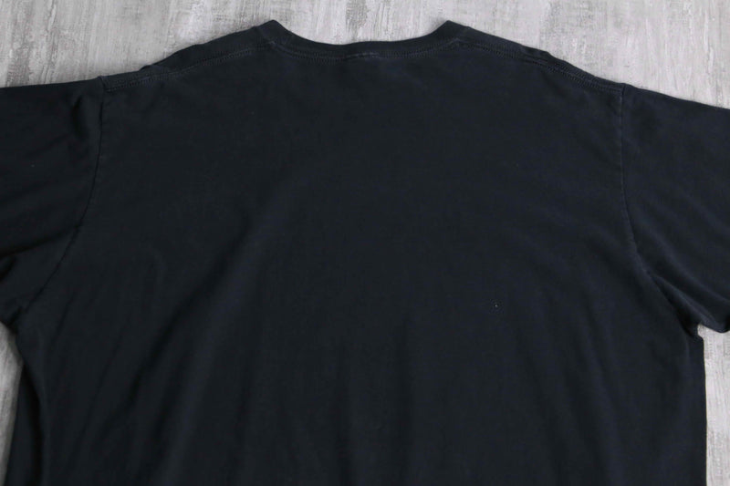 "PANTERA" Leaf Graphics print tee