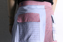 "Re:make" pajama shirt half pants