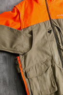 early 2000s Columbia PHG detachable hunting jacket