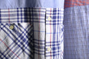 "Re:make" pajama shirt half pants