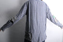"Re:make" clash Tee docking design shirt