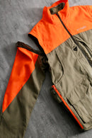 early 2000s Columbia PHG detachable hunting jacket