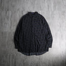 2000s Claiborne abstract pattern rayon shirt｜シャツの古着（iot reverse）