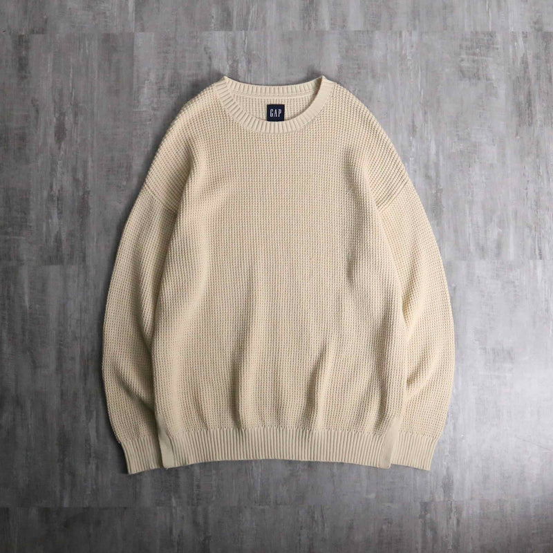 2000s GAP cotton thermal pull
