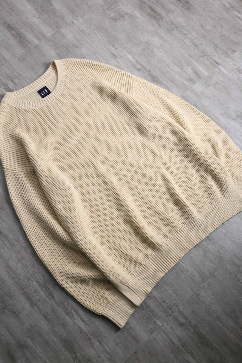 2000s GAP cotton thermal pull