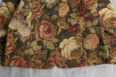 elegant flower pattern gobelin jacket