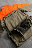 early 2000s Columbia PHG detachable hunting jacket