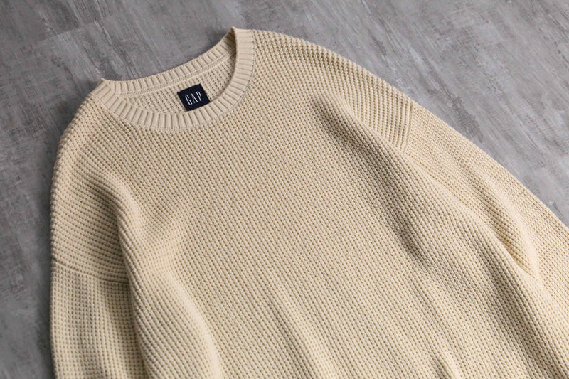 2000s GAP cotton thermal pull