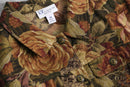 elegant flower pattern gobelin jacket