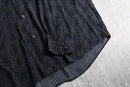 2000s Claiborne abstract pattern rayon shirt｜シャツの古着 詳細6