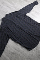 2000s Claiborne abstract pattern rayon shirt｜シャツの古着 詳細7