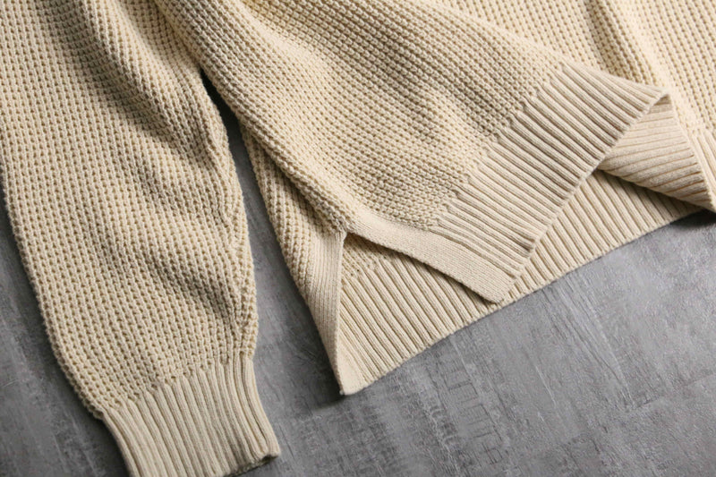 2000s GAP cotton thermal pull