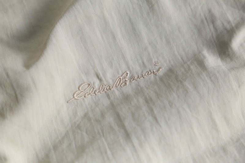 1970-80s Eddie Bauer fleece lining bomber jacket