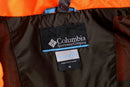 early 2000s Columbia PHG detachable hunting jacket