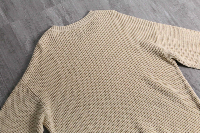 2000s GAP cotton thermal pull