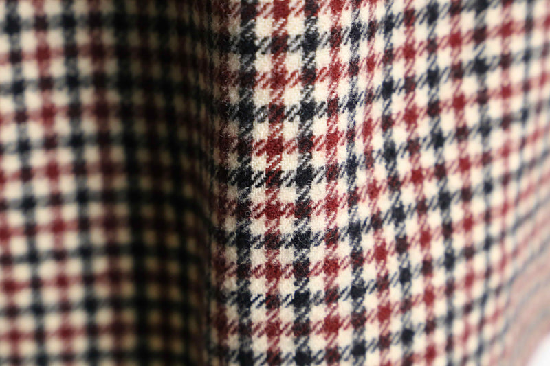 70s “PENDLETON” wool check shirt