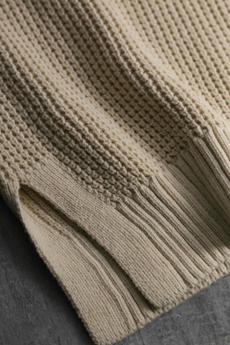2000s GAP cotton thermal pull