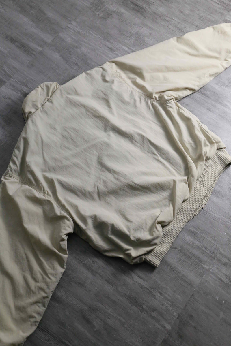 1970-80s Eddie Bauer fleece lining bomber jacket