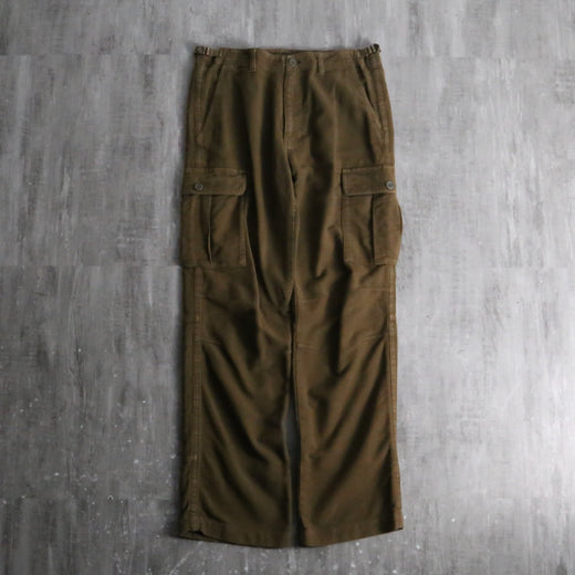 2000s Columbia X.C.O cotton moleskin cargo pants