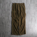 2000s Columbia X.C.O cotton moleskin cargo pants
