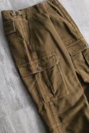 2000s Columbia X.C.O cotton moleskin cargo pants