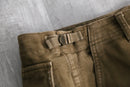2000s Columbia X.C.O cotton moleskin cargo pants